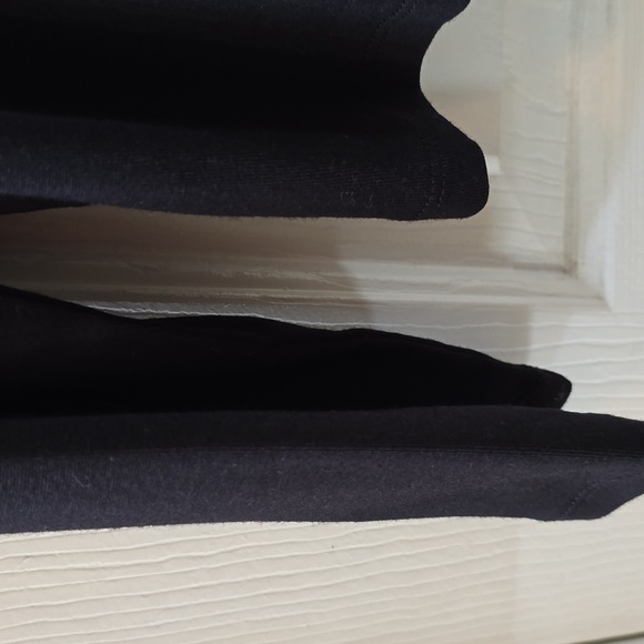 A.N.A WOMENS BLACK PETITE PLUS LONG SLEEVE TURTLENECK TOP SIZE PXXL - Picture 5 of 13